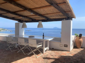 Villa A Madonnuzza - casa sul mare, splendide terrazze panoramiche Lingua